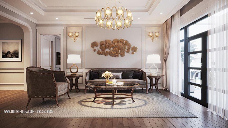 Thiết kế nội thất biệt thự vinhomes gardenia Thiết kế nội thất biệt thự vinhomes gardenia