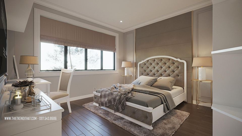 Thiết kế nội thất biệt thự vinhomes gardenia Thiết kế nội thất biệt thự vinhomes gardenia