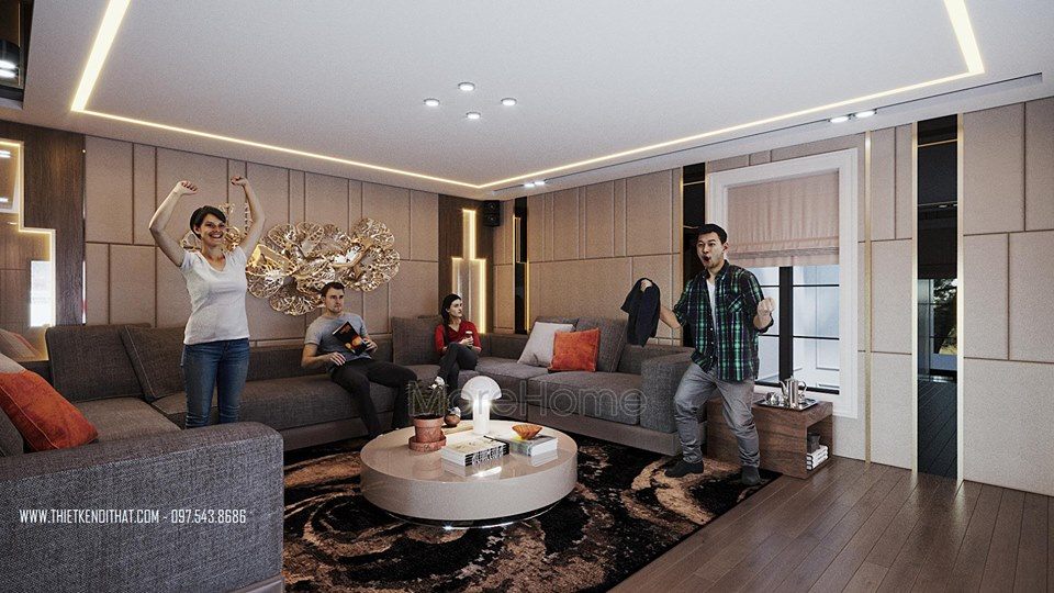 Thiết kế nội thất biệt thự vinhomes gardenia Thiết kế nội thất biệt thự vinhomes gardenia