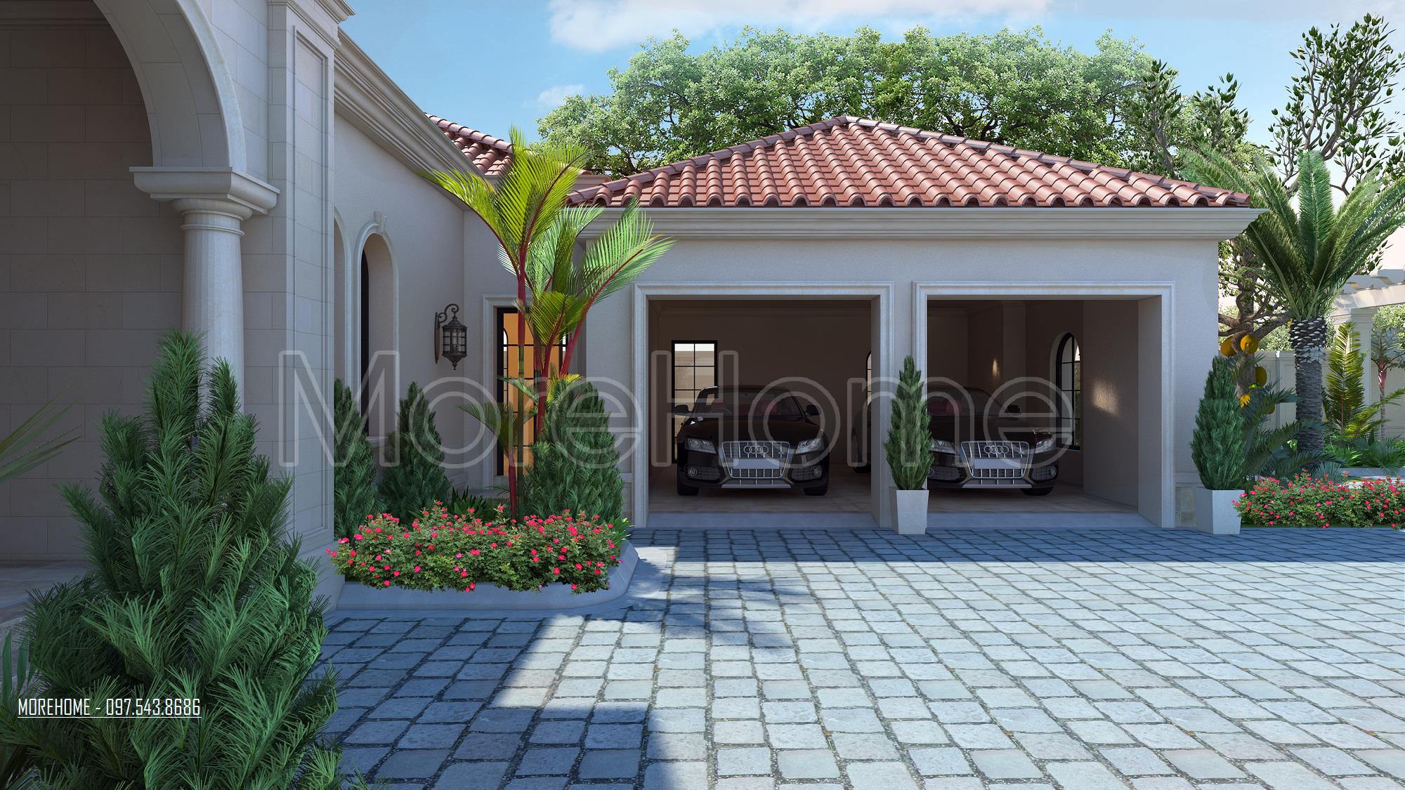 Thiết kế biệt thự nghỉ dưỡng cao cập tại Thanh Hóa Thiết kế biệt thự nghỉ dưỡng cao cập tại Thanh Hóa