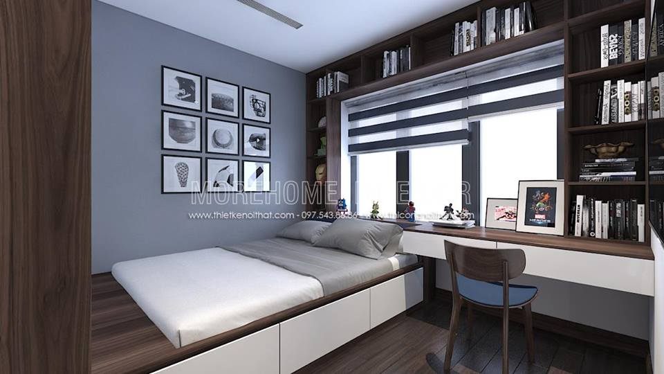 Thiết kế biệt thự liền kề Thiết kế biệt thự liền kề