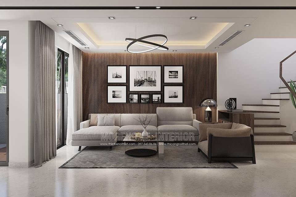 Thiết kế biệt thự liền kề Thiết kế biệt thự liền kề