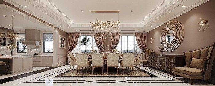 Thiết kế nội thất biệt thự Vinhomes Imperia hải phòng Thiết kế nội thất biệt thự Vinhomes Imperia hải phòng