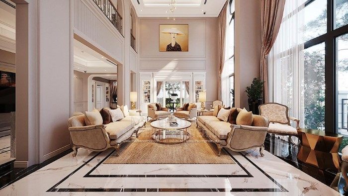 Thiết kế nội thất biệt thự Vinhomes Imperia hải phòng Thiết kế nội thất biệt thự Vinhomes Imperia hải phòng