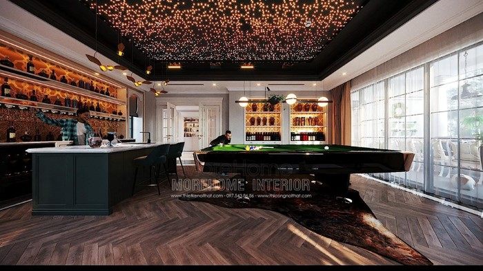 Thiết kế nội thất biệt thự Vinhomes Imperia hải phòng Thiết kế nội thất biệt thự Vinhomes Imperia hải phòng