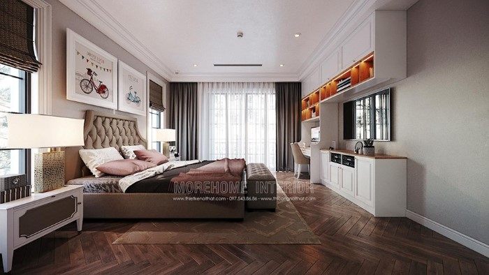 Thiết kế nội thất biệt thự Vinhomes Imperia hải phòng Thiết kế nội thất biệt thự Vinhomes Imperia hải phòng