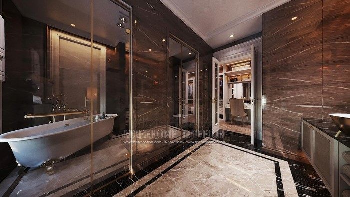 Thiết kế nội thất biệt thự Vinhomes Imperia hải phòng Thiết kế nội thất biệt thự Vinhomes Imperia hải phòng