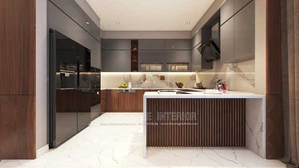 Thiết kế biệt thự tại Vinh