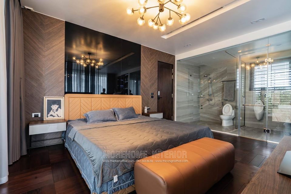 Thi công nội thất biệt thự hiện đại cao cấp tại Hà Tĩnh Thi công nội thất biệt thự hiện đại cao cấp tại Hà Tĩnh