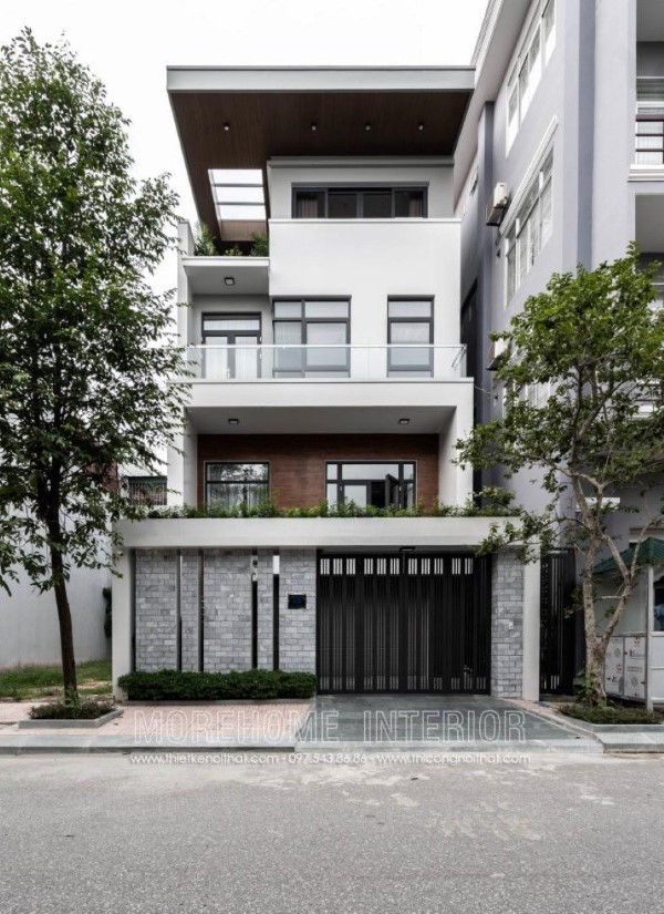 Thi công thiết kế biệt thự tại Vinh Thi công thiết kế biệt thự tại Vinh