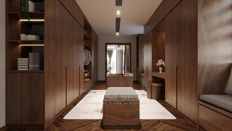 Thiết kế nội thất biệt thự Hải Dương Thiết kế nội thất biệt thự Hải Dương