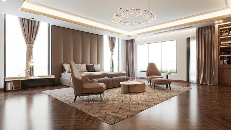 Thiết kế nội thất biệt thự Hải Dương Thiết kế nội thất biệt thự Hải Dương