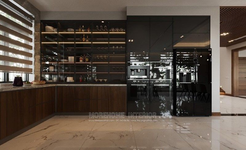 Thiết kế nội thất biệt thự Hải Dương Thiết kế nội thất biệt thự Hải Dương