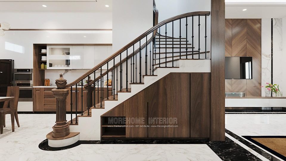 Thiết kế kiến trúc biệt thự, nội thất biệt thự Đông Anh Hà Nội Thiết kế kiến trúc biệt thự, nội thất biệt thự đẹp tại Đông Anh