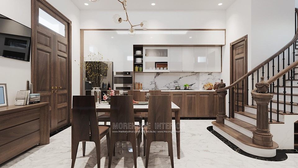Thiết kế kiến trúc biệt thự, nội thất biệt thự Đông Anh Hà Nội Thiết kế kiến trúc biệt thự, nội thất biệt thự đẹp tại Đông Anh