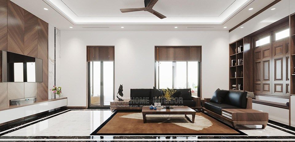 Thiết kế kiến trúc biệt thự, nội thất biệt thự Đông Anh Hà Nội Thiết kế kiến trúc biệt thự, nội thất biệt thự đẹp tại Đông Anh