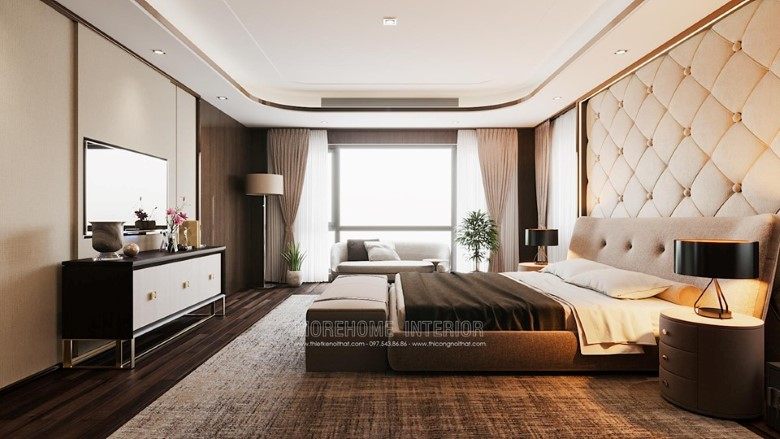Thiết kế nội thất biệt thự Vinhomes Imperia Hải Phòng Thiết kế nội thất biệt thự Vinhomes Imperia Hải Phòng