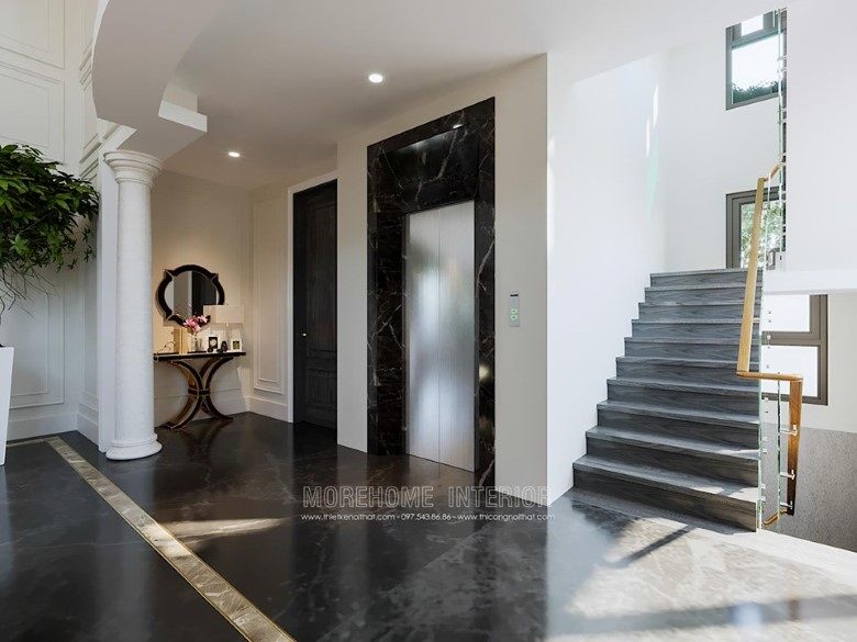 Thiết kế nội thất biệt thự Vinhomes Imperia Hải Phòng Thiết kế nội thất biệt thự Vinhomes Imperia Hải Phòng