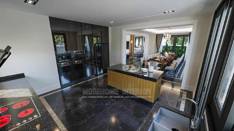 Thiết kế nội thất biệt thự Vinhomes Imperia Hải Phòng Thiết kế nội thất biệt thự Vinhomes Imperia Hải Phòng