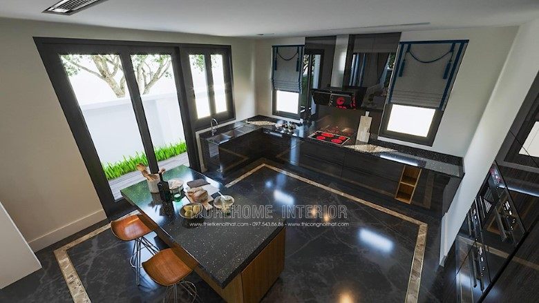 Thiết kế nội thất biệt thự Vinhomes Imperia Hải Phòng Thiết kế nội thất biệt thự Vinhomes Imperia Hải Phòng