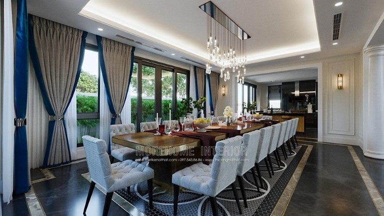 Thiết kế nội thất biệt thự Vinhomes Imperia Hải Phòng Thiết kế nội thất biệt thự Vinhomes Imperia Hải Phòng