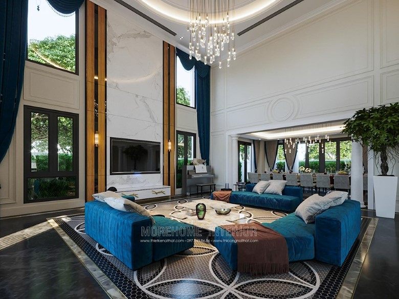 Thiết kế nội thất biệt thự Vinhomes Imperia Hải Phòng Thiết kế nội thất biệt thự Vinhomes Imperia Hải Phòng