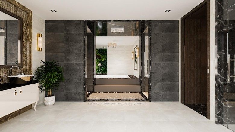 Thiết kế nội thất biệt thự Vinhomes Imperia Hải Phòng Thiết kế nội thất biệt thự Vinhomes Imperia Hải Phòng