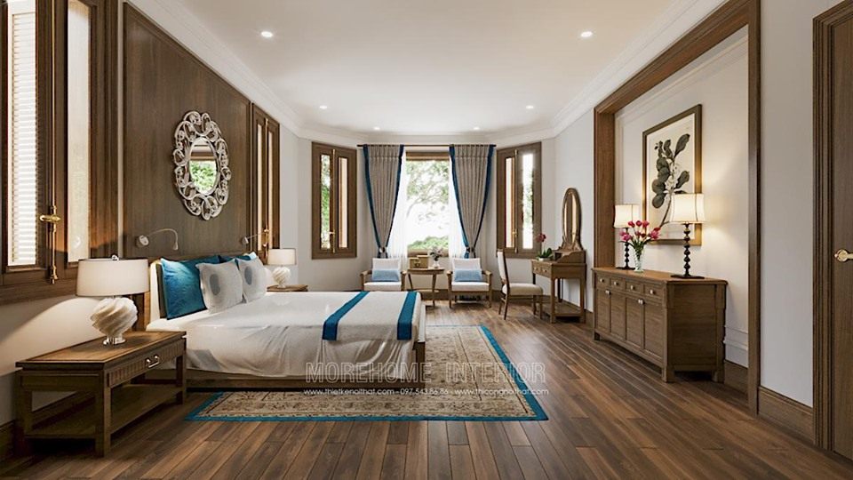 Thiết kế nội thất biệt thự cao cấp, đẹp tại Splendora Bắc An Khánh Thiết kế nội thất biệt thự cao cấp, đẹp tại Splendora Bắc An Khánh
