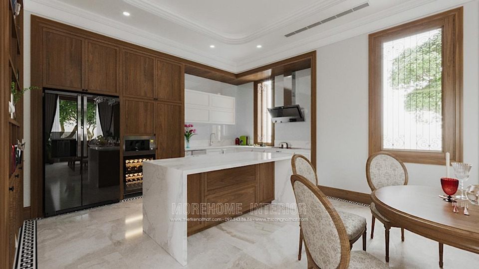 Thiết kế nội thất biệt thự cao cấp, đẹp tại Splendora Bắc An Khánh Thiết kế nội thất biệt thự cao cấp, đẹp tại Splendora Bắc An Khánh