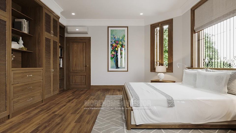 Thiết kế nội thất biệt thự cao cấp, đẹp tại Splendora Bắc An Khánh Thiết kế nội thất biệt thự cao cấp, đẹp tại Splendora Bắc An Khánh