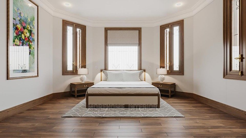 Thiết kế nội thất biệt thự cao cấp, đẹp tại Splendora Bắc An Khánh Thiết kế nội thất biệt thự cao cấp, đẹp tại Splendora Bắc An Khánh