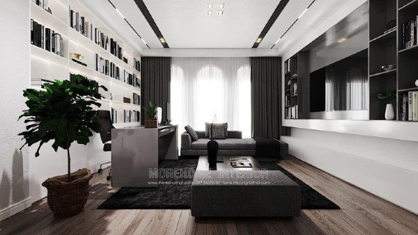 Thiết kế nội thất biệt thự Louis City Đại Mỗ Thiết kế nội thất biệt thự Louis City Đại Mỗ
