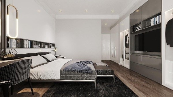 Thiết kế nội thất biệt thự Louis City Đại Mỗ Thiết kế nội thất biệt thự Louis City Đại Mỗ