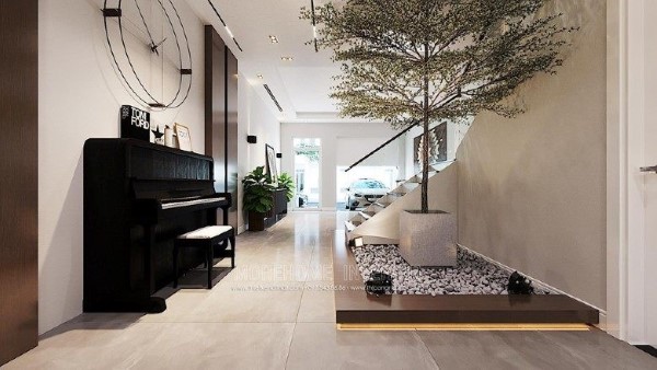 Thiết kế nội thất biệt thự Louis City Đại Mỗ Thiết kế nội thất biệt thự Louis City Đại Mỗ