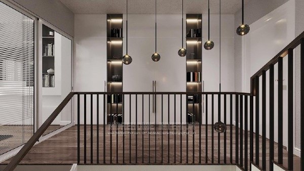 Thiết kế nội thất biệt thự Louis City Đại Mỗ Thiết kế nội thất biệt thự Louis City Đại Mỗ