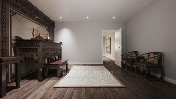 Thiết kế nội thất biệt thự Louis City Đại Mỗ Thiết kế nội thất biệt thự Louis City Đại Mỗ