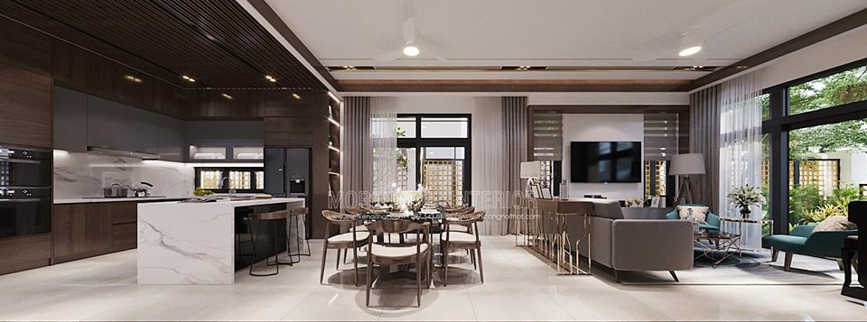 Thiết kế nội thất biệt thự Starlake tây hồ tây hiện đại Thiết kế nội thất biệt thự Starlake tây hồ tây hiện đại