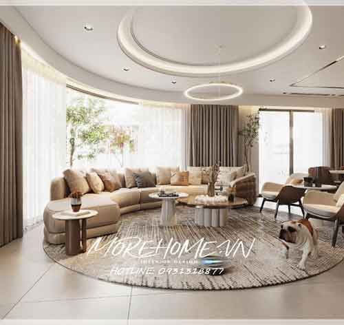 Biệt thự tại Hải Phòng