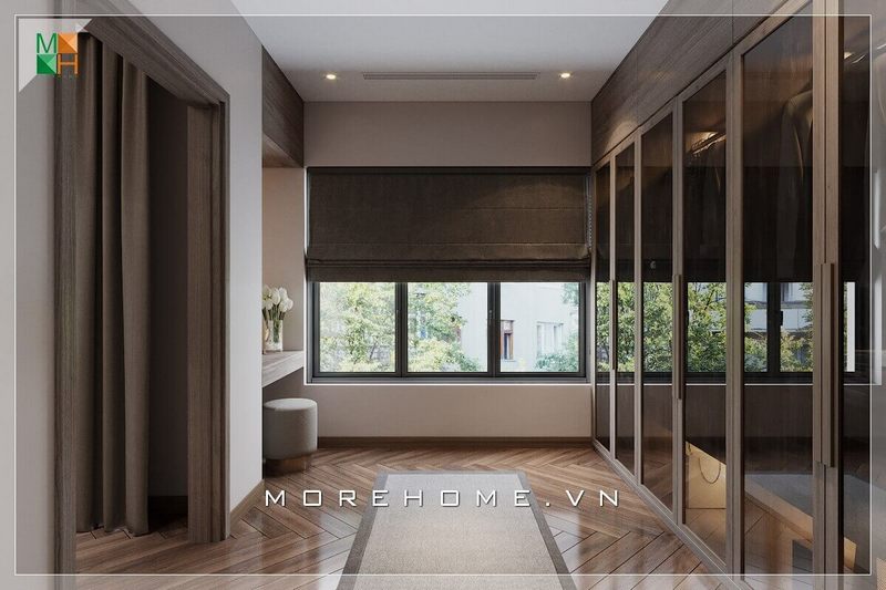 Mẫu thiết kế nội thất hiện đại và sang trọng dành cho biệt thự và nhà phố cao cấp.